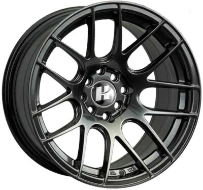 030 GLOSS BLACK – Hussla Wheels Off-Road , Car / SUV Passenger Wheels